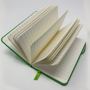 PISTACHIO YHM NOTEBOOK A6