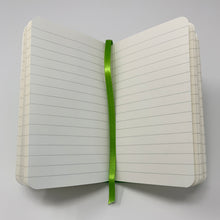 Load image into Gallery viewer, PISTACHIO YHM NOTEBOOK A6