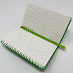 PISTACHIO YHM NOTEBOOK A6