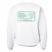 Load image into Gallery viewer, YHM HEAVYWEIGHTS - OFFICIAL STAMP SWEATSHIRT- LAUREL SOAP