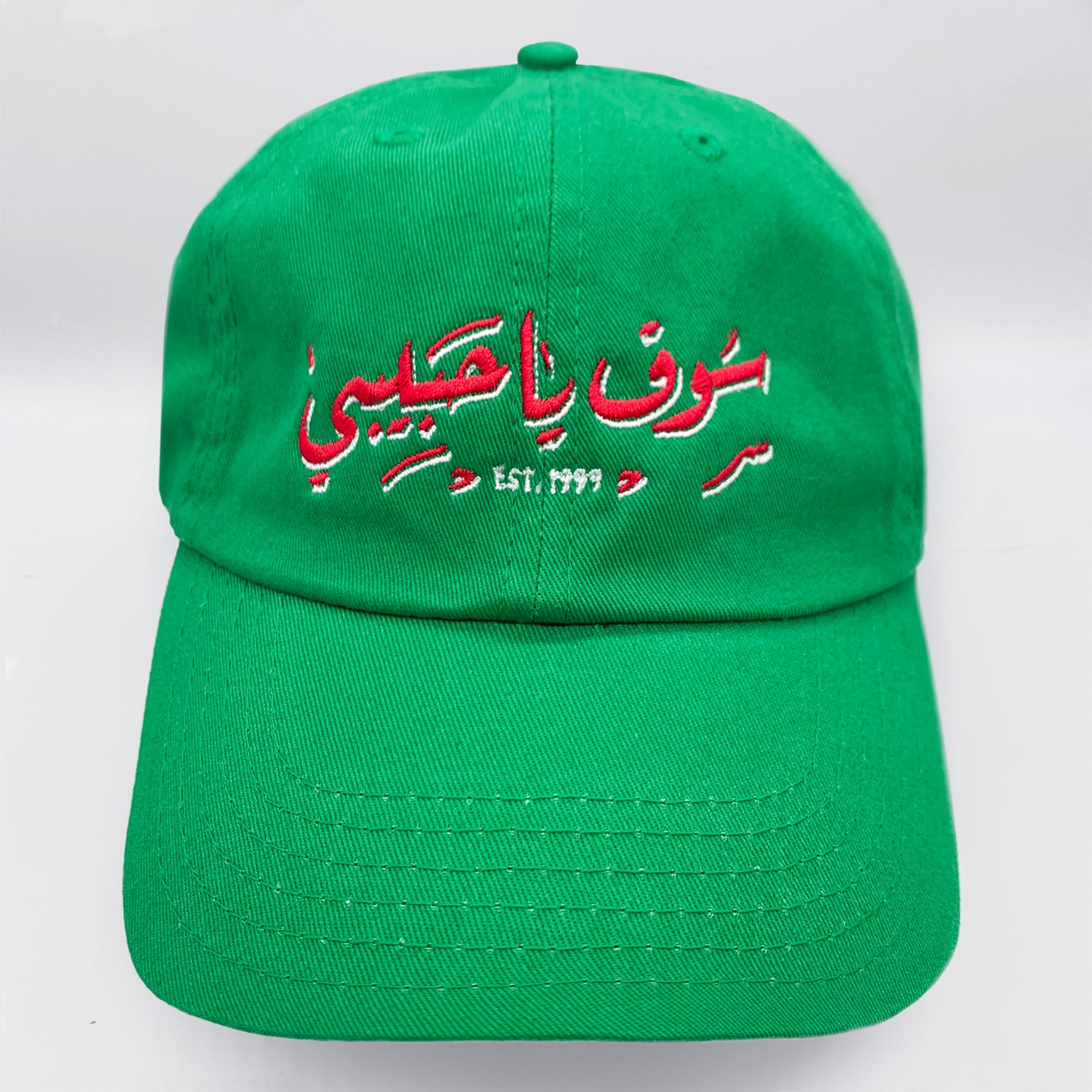 YHM FRESH MINT - DAD HAT